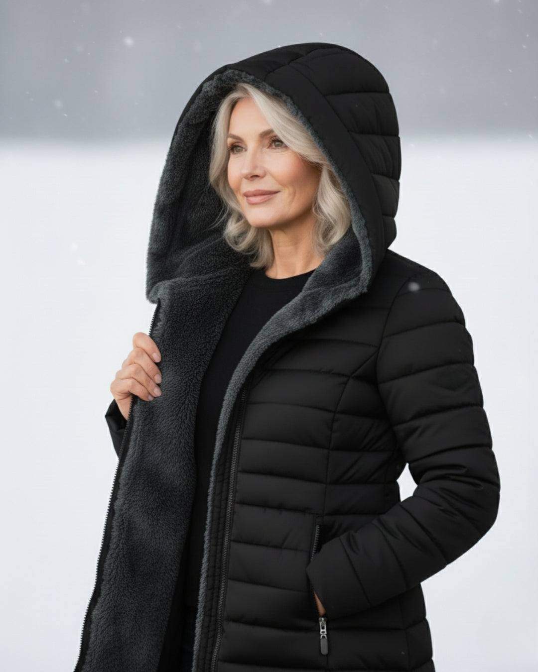 <p><strong>JUNE & IVY</strong></p><p>JACKETS & COATS™</p>