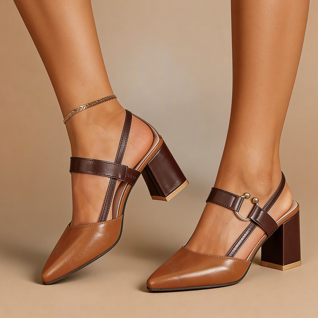 AVALINA GRACE HEELS
