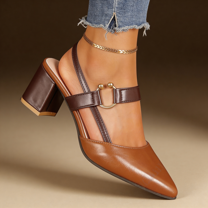 AVALINA GRACE HEELS