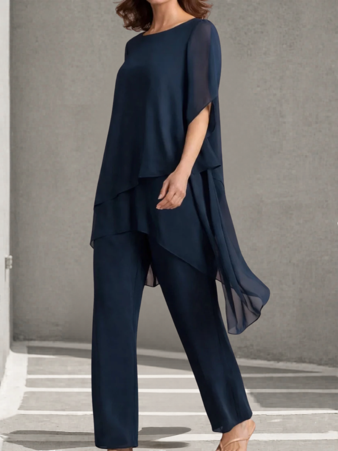 Aurora | Palazzo Two-Piece Set