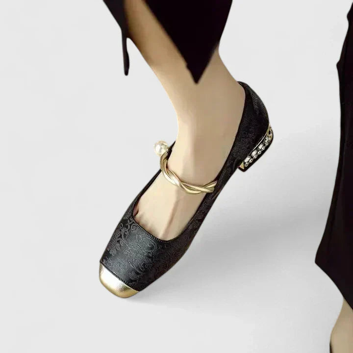 Orthopedic Mary Jane Shoes