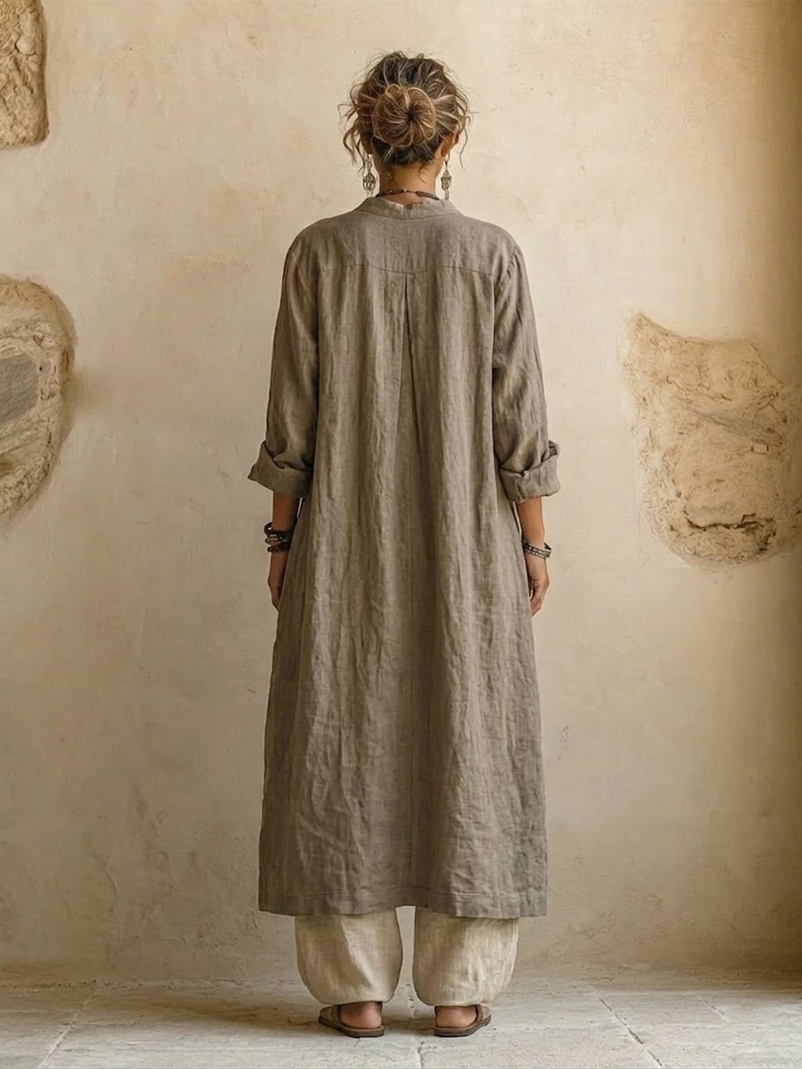 Giulia | Bohemian Layered Two-Piece Set