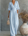 Kiara | Long Flowing Two-Piece Set