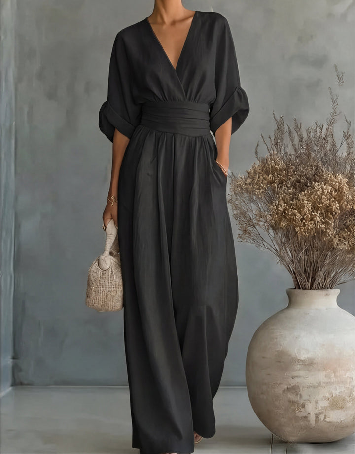 Kiara | Long Flowing Two-Piece Set