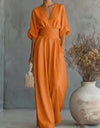 Kiara | Long Flowing Two-Piece Set