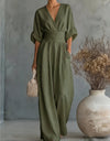 Kiara | Long Flowing Two-Piece Set