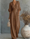 Kiara | Long Flowing Two-Piece Set